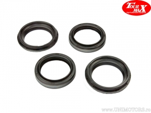 Szett szimeringek villa 39x51x8/10.5mm - Honda NV 400 C / VT 600 C Shadow / Kawasaki ZR 550 / W 650 / W 800 - TourMax