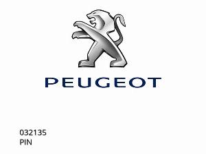 SZPILKA - 032135 - Peugeot