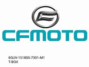 T-BOX - 6GUV-151800-7301-M1 - CFMOTO