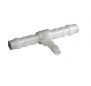 T connector for gasoline hose (vacuum) - 6 mm interior - JMT