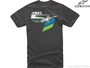 T-shirt décontracté Freedom (noir) - Alpinestars