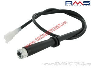 Tachometerkabel - Gilera Easy Moving / Piaggio Zip Fast Rider - 50cc 2T - (RMS)