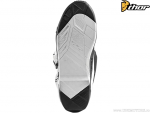 Talón exterior enduro/cross Radial (blanco) - Thor