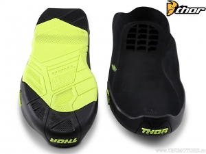 Talpa externa enduro / cross Radial (amarelo) - Thor