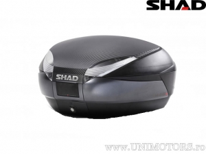 Tampa da caixa traseira SH48 carbono - Shad