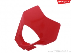 Tampa da luz dianteira - Gas Gas EC 250 / EC 250 F 4T / EC 300 / EC 350 F 4T / MC 125 / MC 250 F 4T / MC 450 F - Polisport