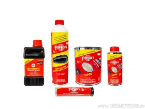 Tank refurbishment set - degreaser / cleaner / sealant - Fertan