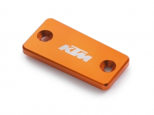 Tapa de bomba de embrague naranja KTM 1050 Adventure ('15-'16) / 1090 Adventure / 1090 Adventure L ('17-'18) - KTM