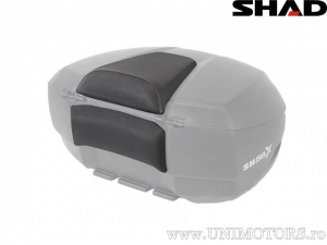 Tapa de caja trasera SH58X / SH59X negro - Shad