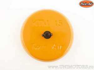 Tapa de Limpieza del Carcasa del Filtro de Aire Twin Air - KTM EGS 125 ('93-'97) / KTM EXC 125 ('93-'97) / KTM GS 500 ('83-'84)