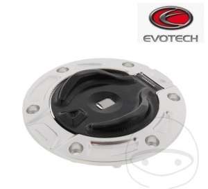 Tapa del tanque de combustible Evotech - Ducati Multistrada 1200 ABS / KTM Super Duke 1290 R LC8 ABS / Super Duke 1290 R LC8 Spe