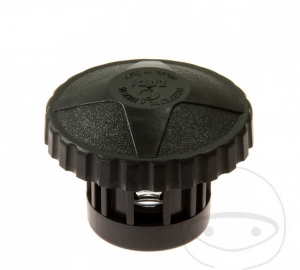 Tapa del tanque de combustible - Vespa Cosa 125 / Grand Sport 150 / PK 50 / PK 80 / PX 125 / PX 80 / Rally II 200 / Touren 150 -