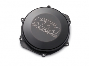 Tapa exterior del embrague (aluminio) KTM 250 EXC-F ('15-'16) / 250 EXC-F Factory Edition / 350 EXC-F Factory Edition ('15) - KT