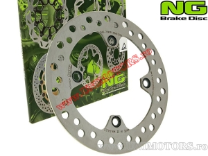 Tarcza hamulcowa tylna - Honda CBR 125 R / XR 250 R / XR 400 R / XR 600 R / NX 650 / Kawasaki KFX 400/450 / Suzuki LT-Z 250/400 