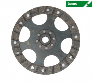 Tarcza sprzęgła - MCC609 / BMW R 1200 ('04-'12) / R 1200 GS ('04-'12) / R 1200 nine T ('13-'17) - TRW Lucas