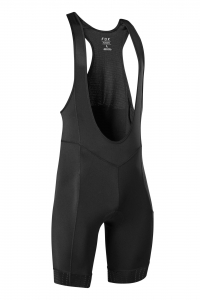 Tecbase Bib Liner Shorts [Schwarz]: Größe - S