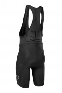 Tecbase Bib Liner Shorts [Schwarz]: Größe - S