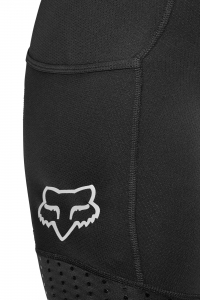 Tecbase Bib Liner Shorts [Schwarz]: Größe - S