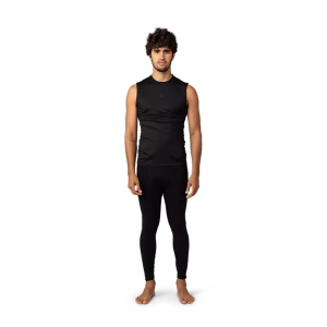 TECBASE COMPRESSION TIGHT [BLK]: Mărime - L