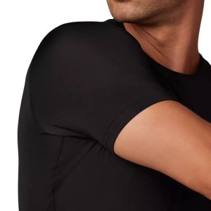 TECBASE SS SHIRT [BLK]: Mărime - XL