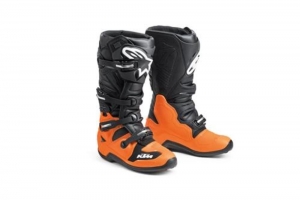 TECH 7 MX STIEFEL: Größe - 42