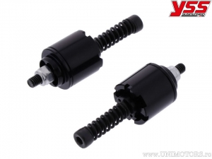 Telescoopklep voorste set buitendiameter: 17.5mm - Honda AFS 110 CSF i Wave ('15-'16) - YSS