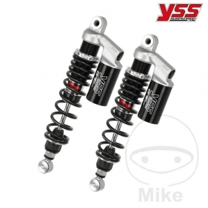 Telescop spate set YSS - Royal Enfield Continental 650 GT EFI Twin ABS / Interceptor 650 INT EFI Twin ABS - JM