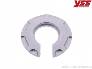 Telescopic arc plate for series 456 - YSS