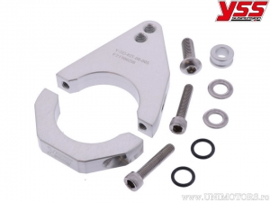 Telescopic collar 44mm for connecting a shock absorber to the fork - YSS