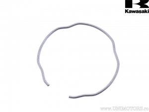 Telescopic fork oil seal - Kawasaki BJ 250 A Estrella / BJ 250 C Estrella / KLV 1000 A / VN 750 A / ZL 1000 A - Kawasaki