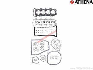 Teljes tömítéskészlet - Kawasaki Ninja 600 ZX-6RR ('03-'04) - Athena