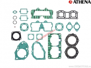 Teljes tömítéskészlet - Yamaha SJ 650 / WR 650 / WRA 650 / WRB 650 ('90-'93) - Athena