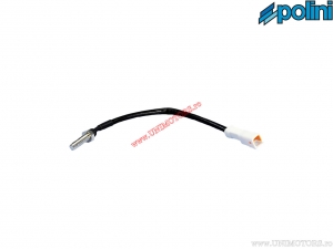 Temperature sensor (under spark plug) - Polini