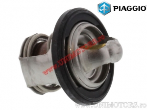 Thermostat - Aprilia SR 125 Max / Gilera Nexus 125 / Piaggio Beverly 125 ie / MP3 125 / X7 125 ie Evo / Vespa GTS 125 - Piaggio