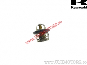 Thermostat - Kawasaki EL 250 ('88-'95) / EL 252 Eliminator ('96-'03) / ZXR 400 ('90-'99) / ZZR 250 ('96-'03) - Kawasaki