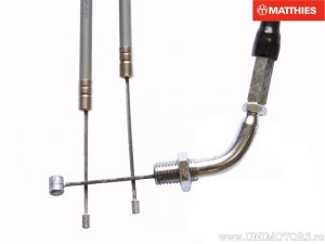 Throttle Cable Honda CB 125 K ('72-'75) - JM