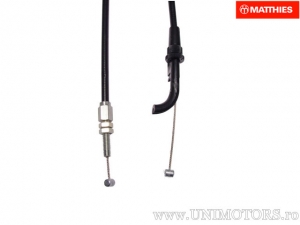 Throttle Cable - Kawasaki EL 250 B Eliminator ('89) - D Eliminator ('90-'95) - E Eliminator ('91-'95) - JM