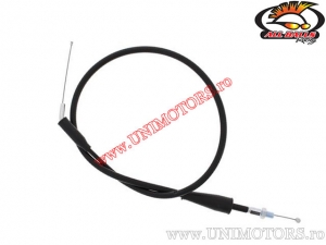 Throttle Cable - Kawasaki KLX 125 / KLX 125 L ('03-'06) / Suzuki DR-Z 125 / DR-Z 125 L ('03-'17) - All Balls