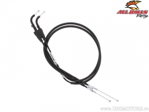 Throttle Cable - Kawasaki KX250F ('04-'05) / Suzuki RMZ250 ('04-'06) - All Balls