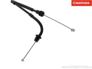 Throttle cable (return) - BMW S 1000 RR / S 1000 RR ABS ('09-'11) - JM