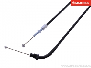 Throttle cable (return) - Honda CBR 900 RR Fireblade ('92-'99) - JM