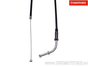 Throttle Cable (Return) - Kawasaki Z 750 Y Ltd Twin / ZR 550 B Zephyr / ZR 750 C Zephyr / ZR 750 D Zephyr - JM