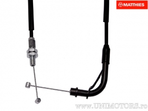 Throttle Cable Return - Suzuki GSX-R 600 - U2 - U3 - X Anniversary - XU2 and XU3 Anniversary / GSX-R 750 - X - XU2 - U2 - JM