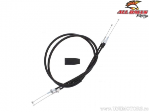 Throttle Cable (Set) - Honda XL250R / XL350R / XR250R ('84-'85) / XL600R ('83-'87) / XR600R ('85-'87) - All Balls