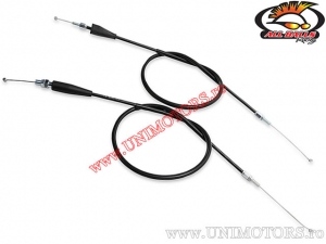 Throttle cable (set) - Honda XR 400 R ('96-'02) - All Balls