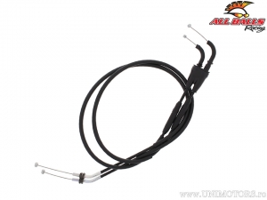 Throttle Cable (Set) - Husqvarna SM450R / SM510R / SM610 / TC250 / TC450 / TE250 / TE310 / TE450 / TE610 - All Balls