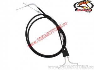 Throttle Cable (set) - Suzuki DR-Z 400 S ('00-'08) / DR-Z 400 SM ('05-'08) - All Balls