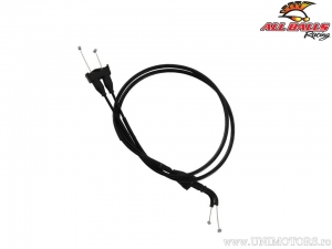 Throttle Cable (Set) - Suzuki RMX450 ('10-'19) / RMZ450 ('10-'12) - All Balls