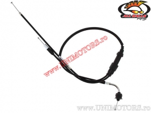 Throttle cable (set) - Yamaha PW 50 ('03-'18) - All Balls