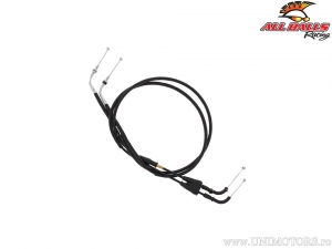 Throttle Cable (set) - Yamaha WR450F ('12-'15) - All Balls